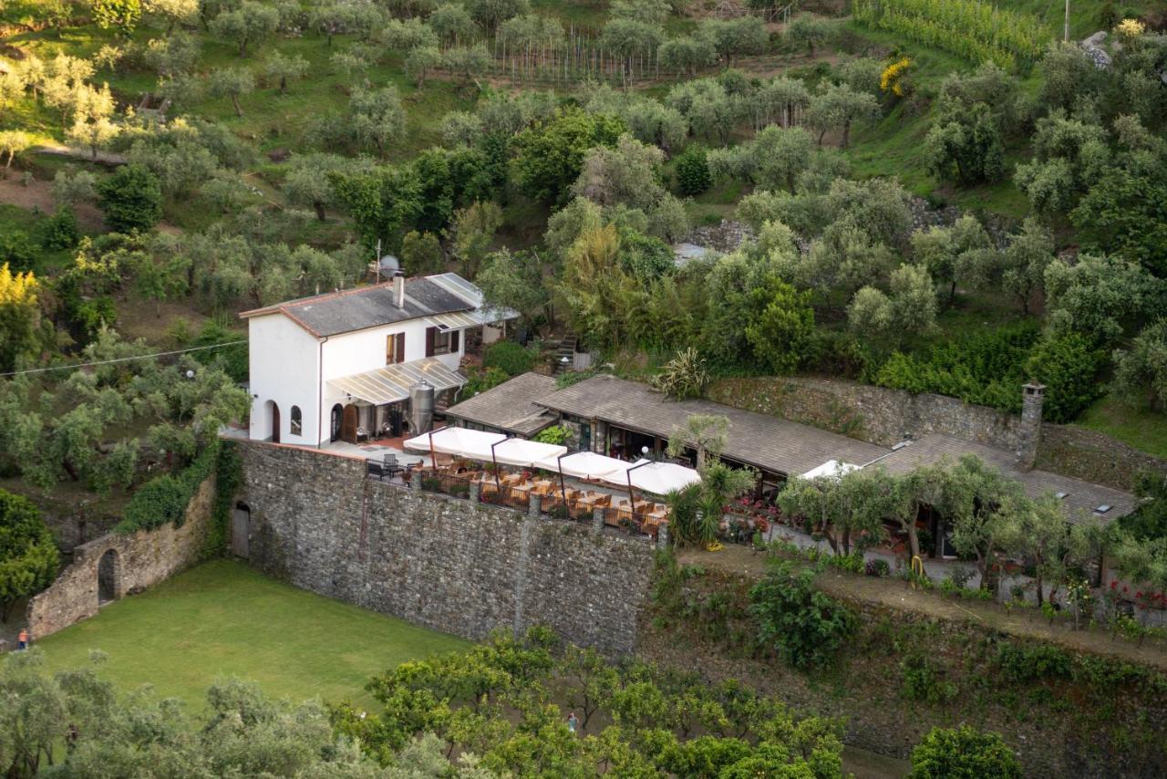 Agriturismo Buranco Villa Monterosso al Mare Buitenkant foto