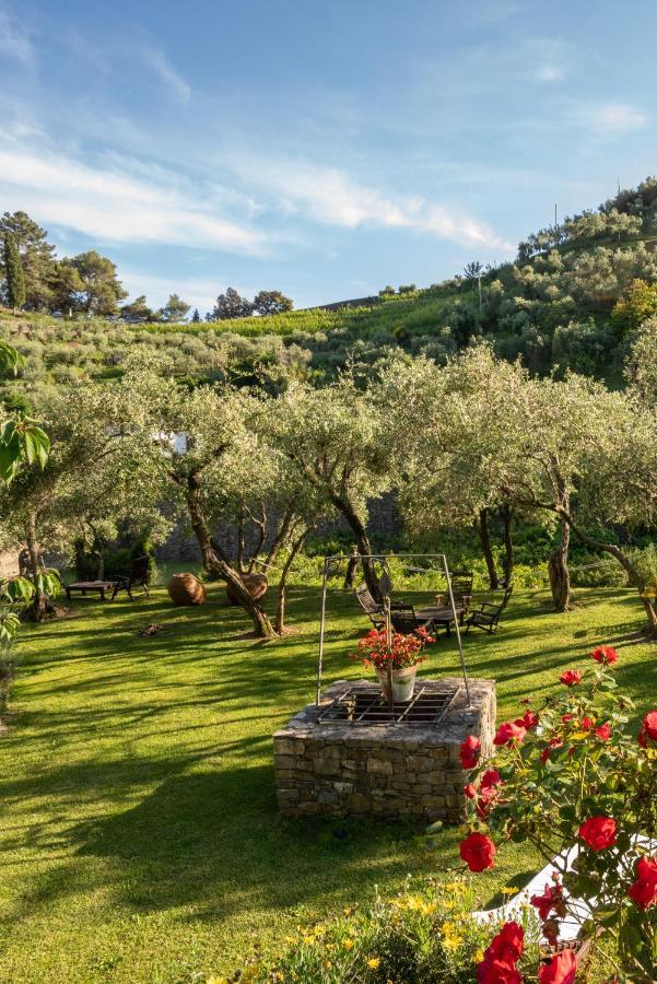 Agriturismo Buranco Villa Monterosso al Mare Buitenkant foto