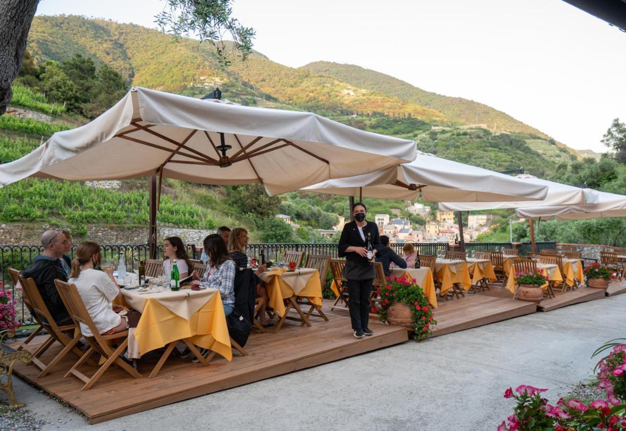 Agriturismo Buranco Villa Monterosso al Mare Buitenkant foto