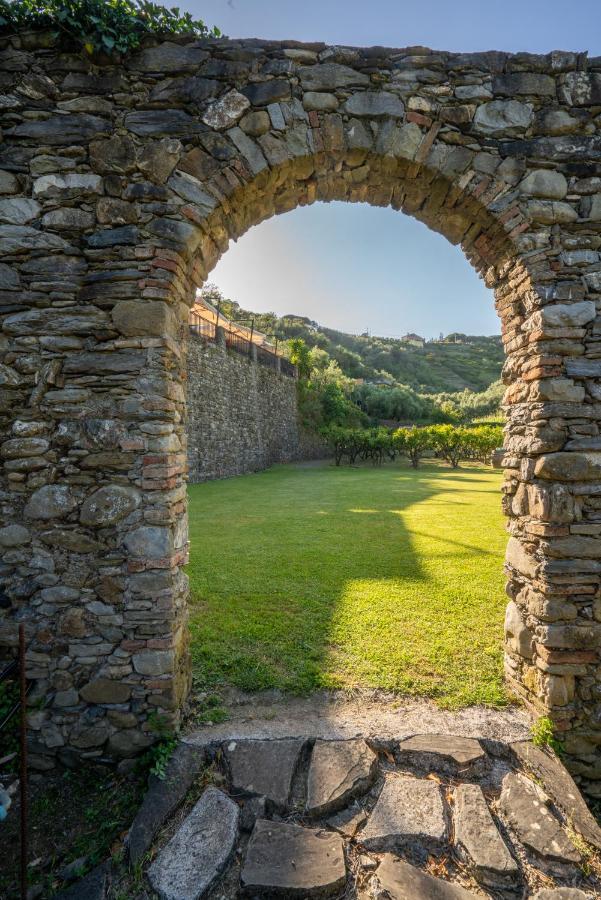 Agriturismo Buranco Villa Monterosso al Mare Buitenkant foto